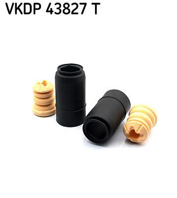 Fole do amortecedor de suspensão SKF ref. VKDP 43827 T